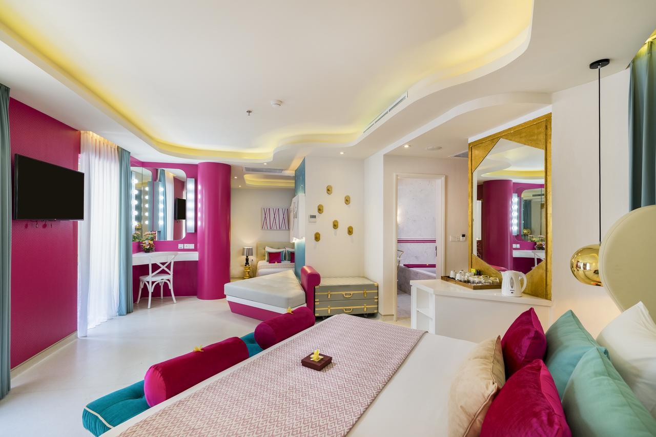 Habitación Familiar