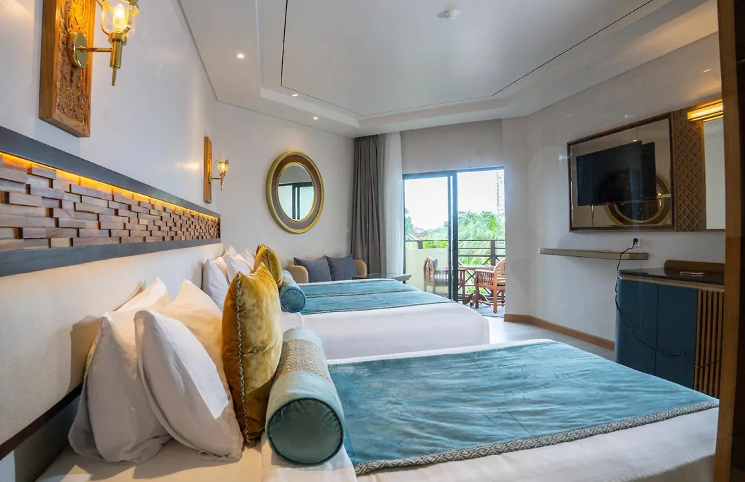 Grand Mirage Resort & Thalasso Bali-1